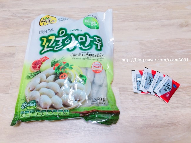 (주)아하식품 이미지