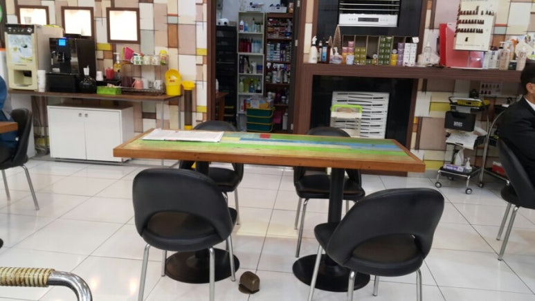 토토헤어 이미지