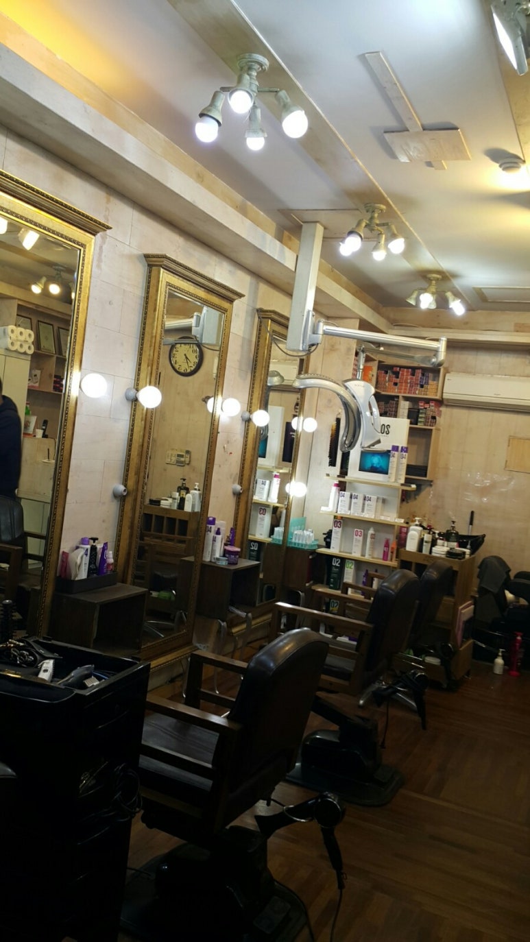 라온헤어디자인 이미지