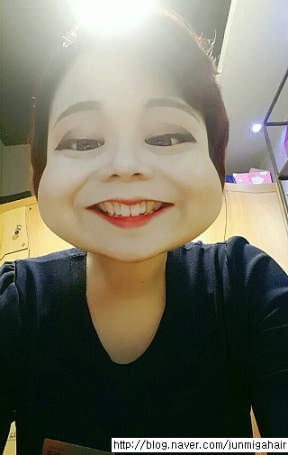 준미가헤어 이미지