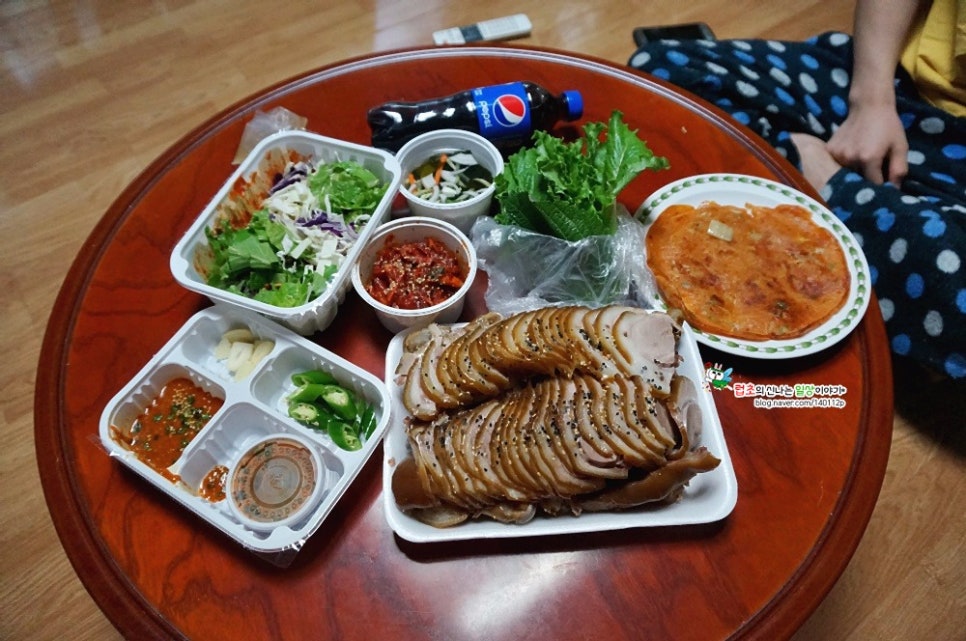 장춘왕족발 이미지