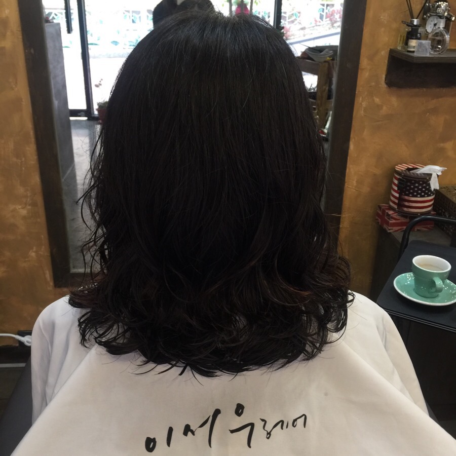 이서우헤어 이미지