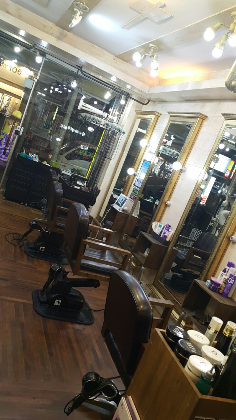 라온헤어디자인 이미지