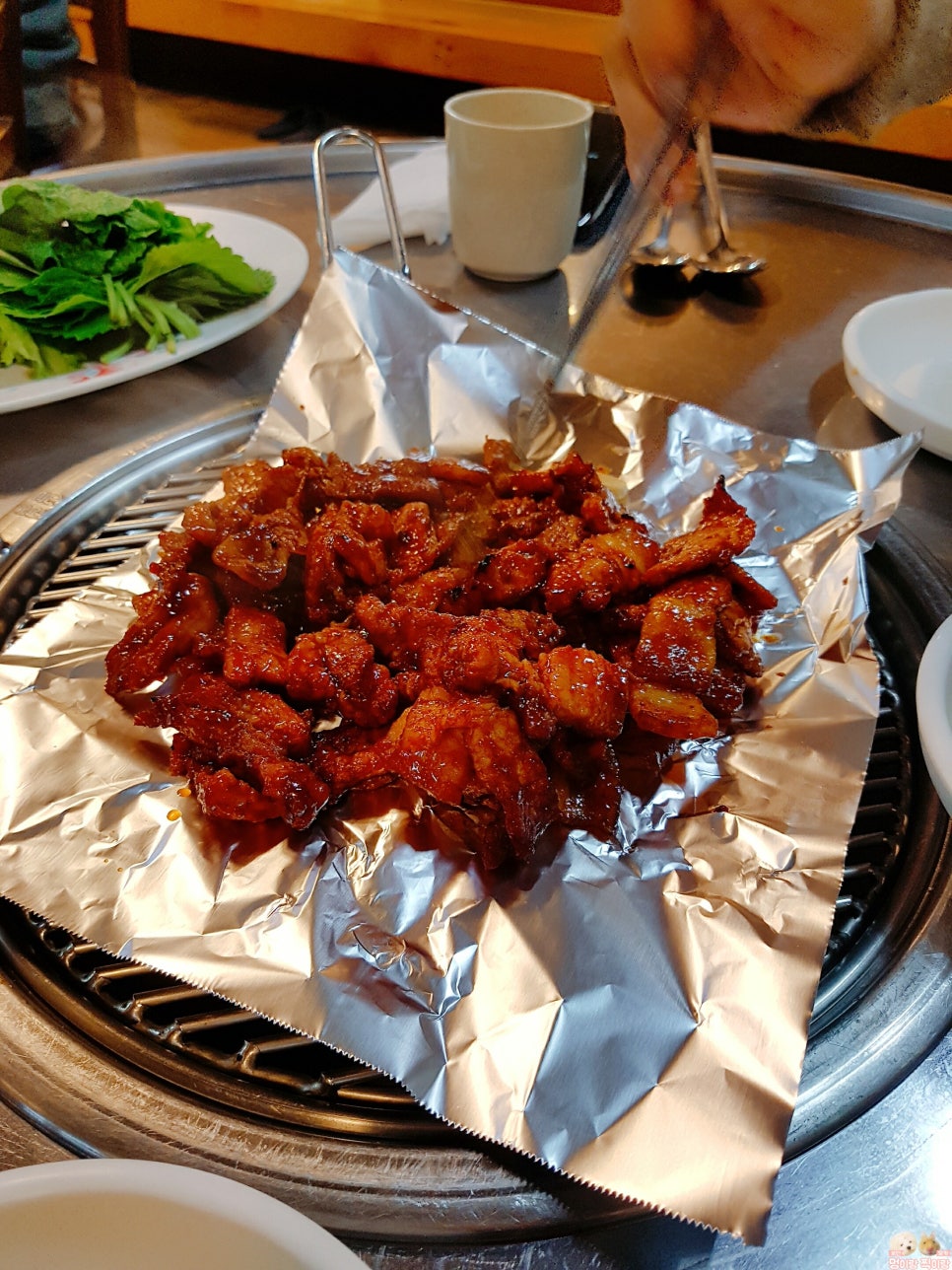 열풍지례불고기 이미지