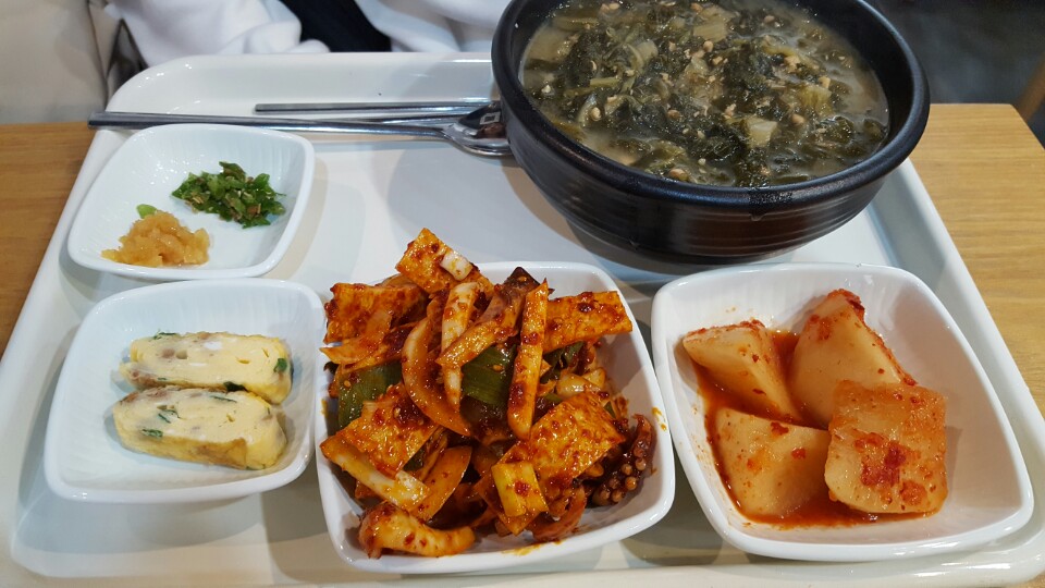 명가충무김밥 이미지