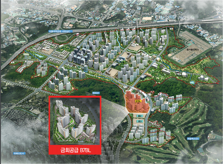 감일초등학교 이미지