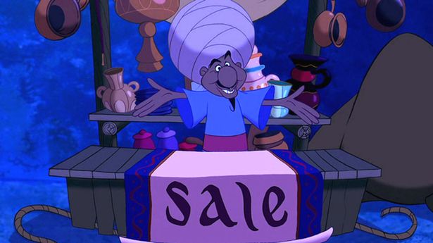 아그라바(AGRABAH) 이미지