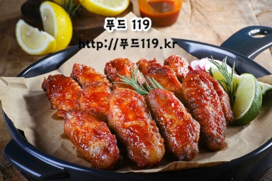 푸드119 이미지