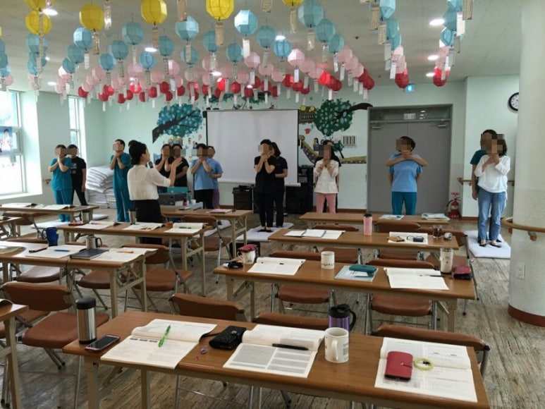 낙산요양원 이미지