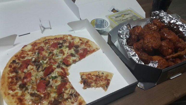 피자나라치킨공주김포 이미지