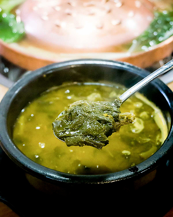 시래불고기 화풍정 이미지