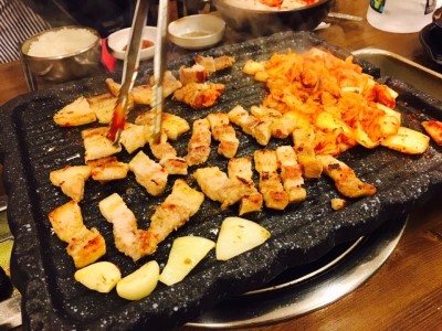 시골김치 이미지