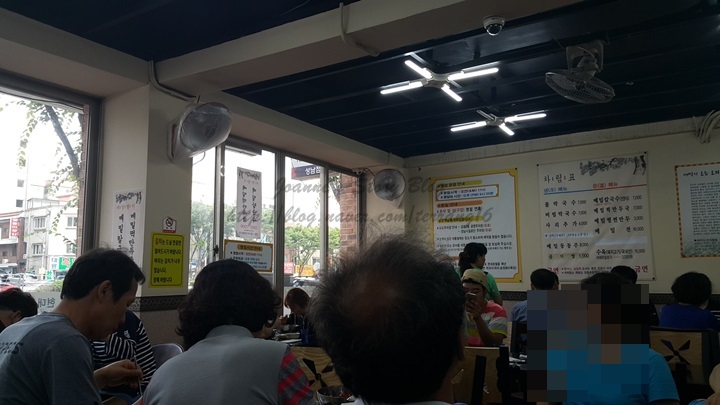송정해변막국수 이미지