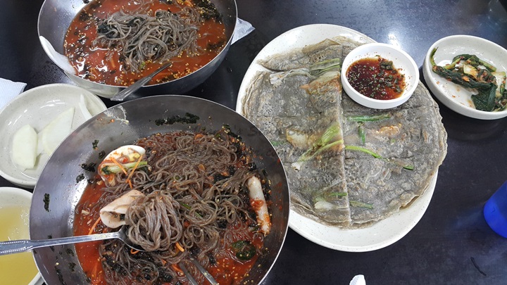 송정해변막국수 이미지