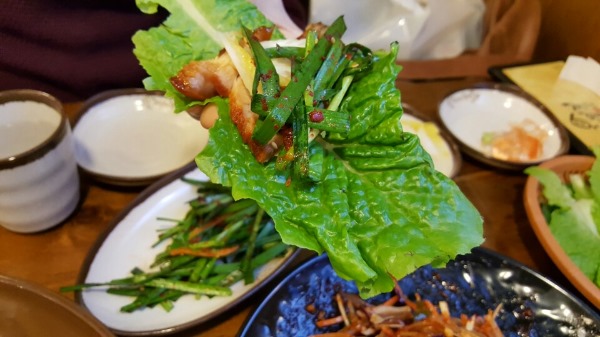 서리족발 이미지