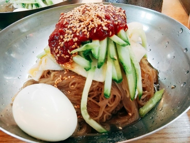 팔당냉면 이미지