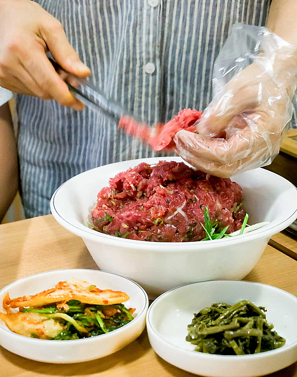 시래불고기 화풍정 이미지