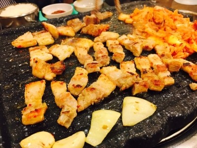 시골김치삼겹살 이미지