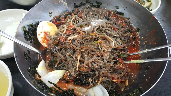 송정해변막국수 이미지