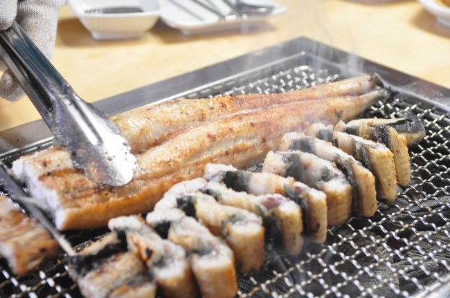 오포장어마을 이미지
