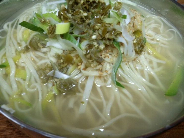 신다래칼국수 이미지