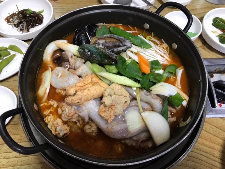 별미해물마을 이미지