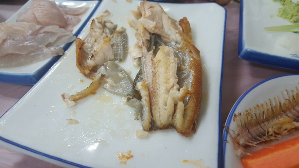 가덕도횟집 이미지