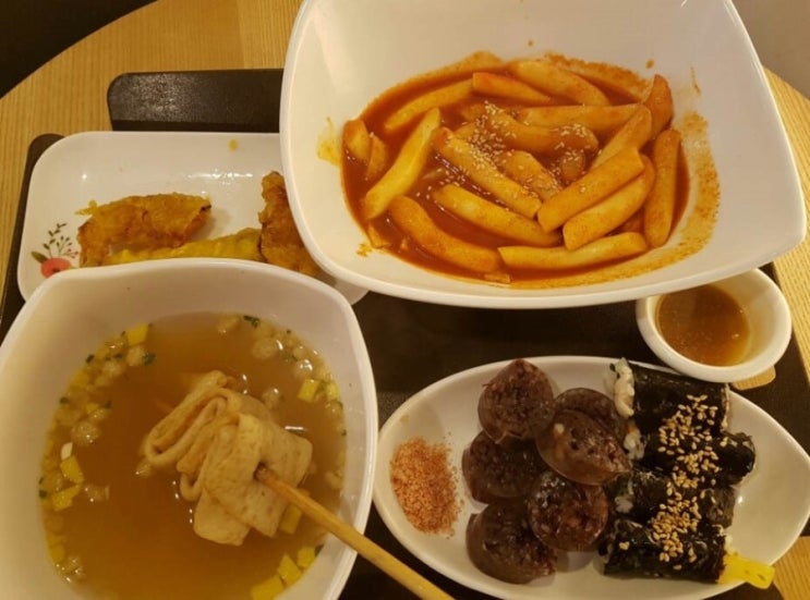 통통분식 이미지