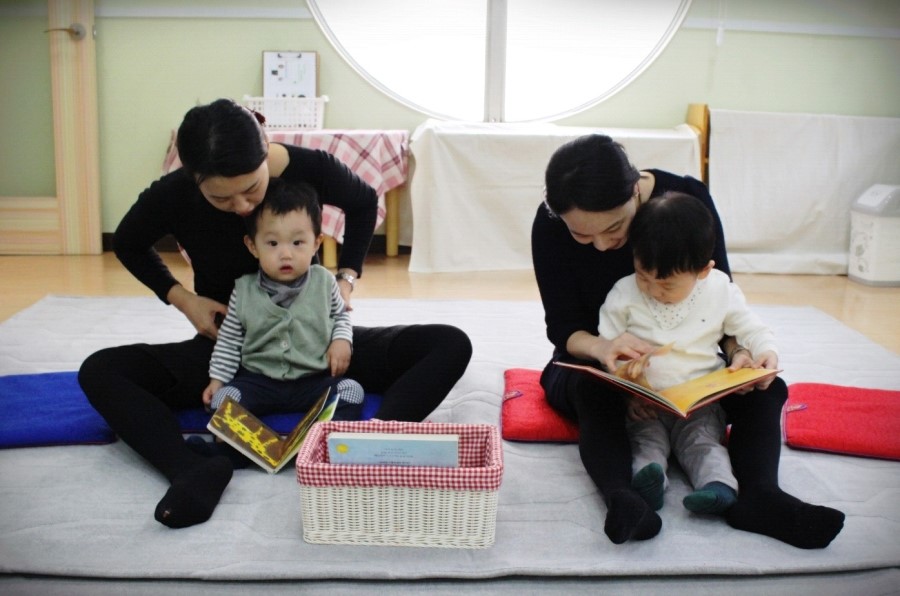 밤비니 몬테소리 이미지