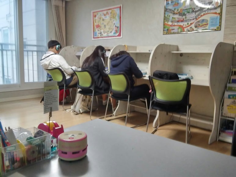 초은교실 이미지