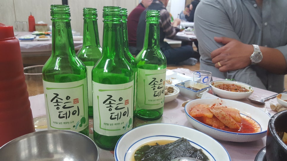가덕도횟집 이미지