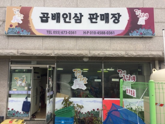 고성곱배 이미지