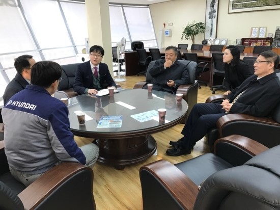 현대모터스주 이미지