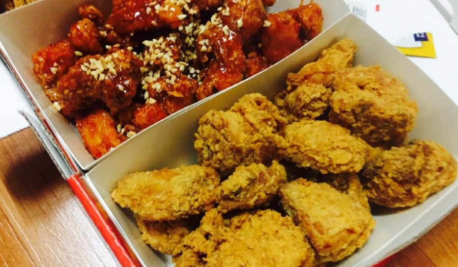 디디치킨 이미지