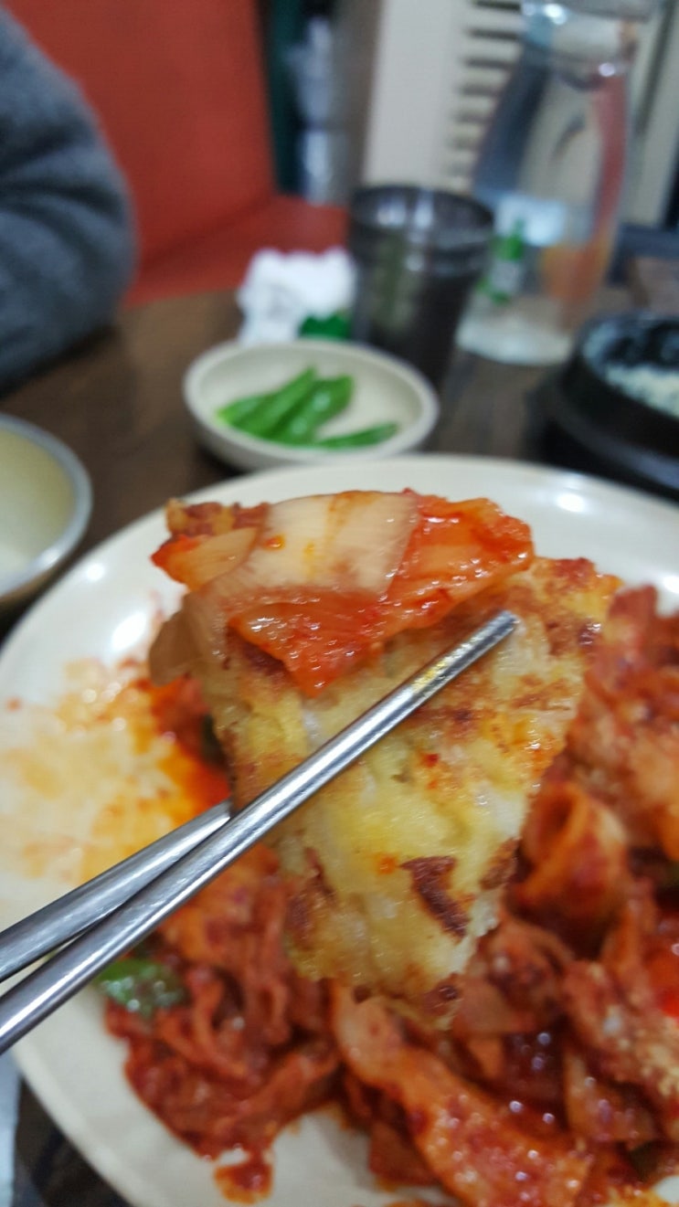 원이네닭갈비 이미지