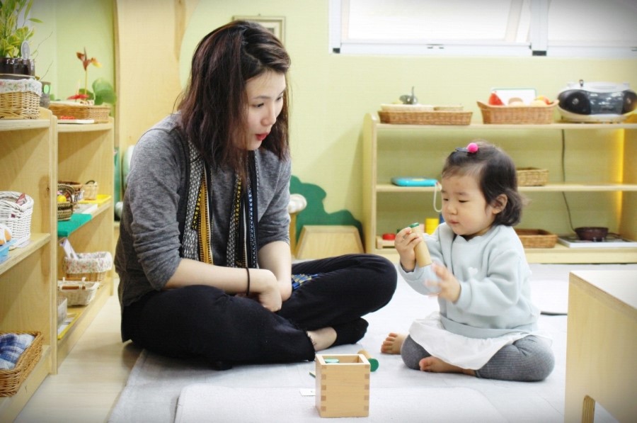 밤비니 몬테소리 이미지