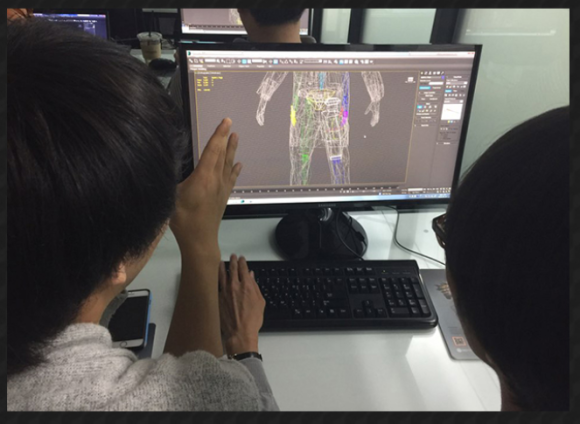 광주게임아카데미학원 이미지