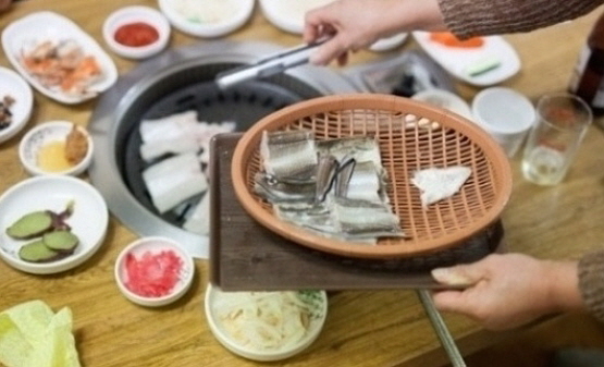 통영장어 이미지