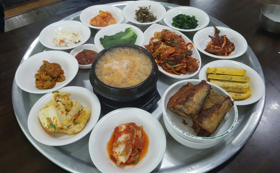 천평식당 이미지