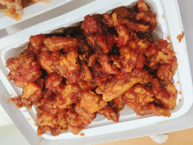대윤파닭 이미지