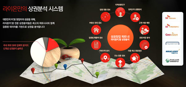 라이온PC방 이미지