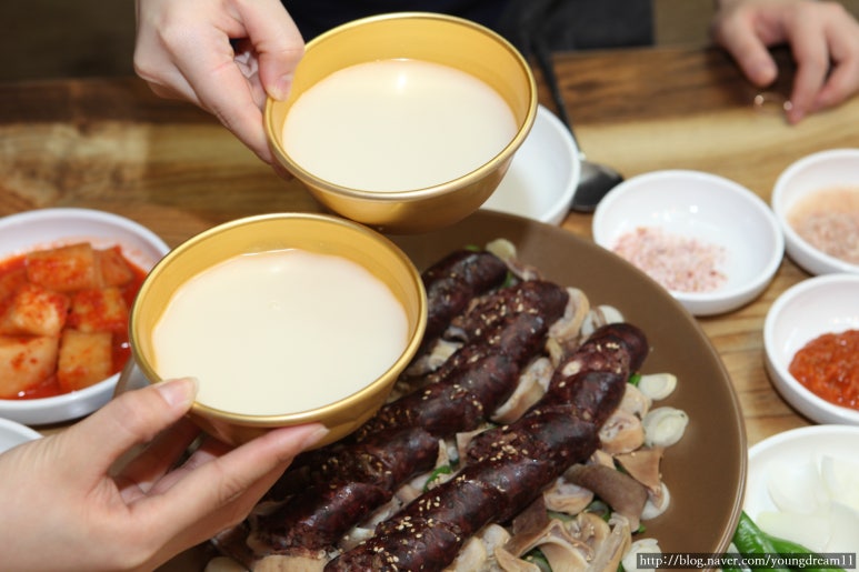순대고을 이미지
