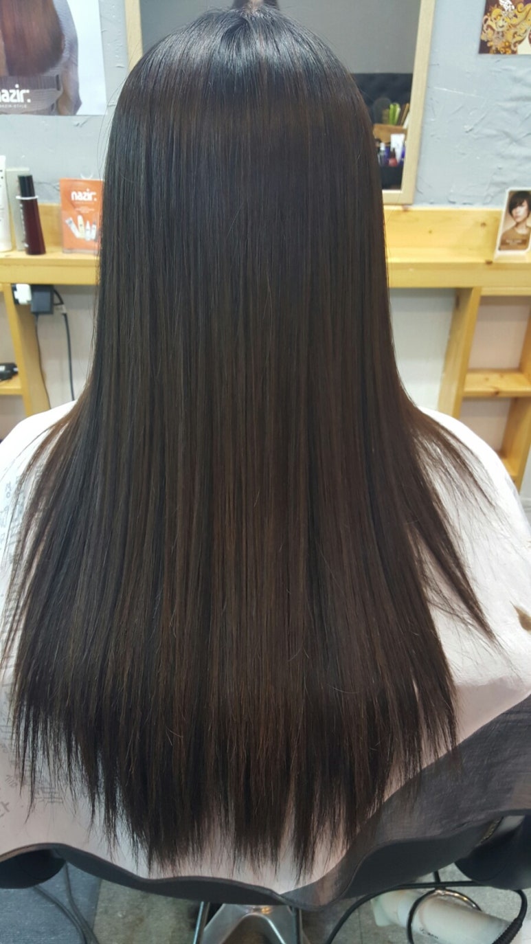 라봄헤어 이미지