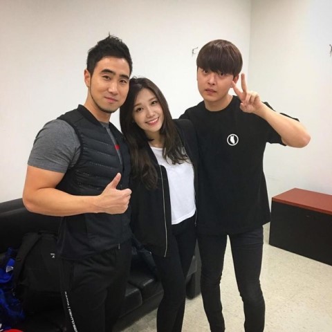비키니짐 이미지