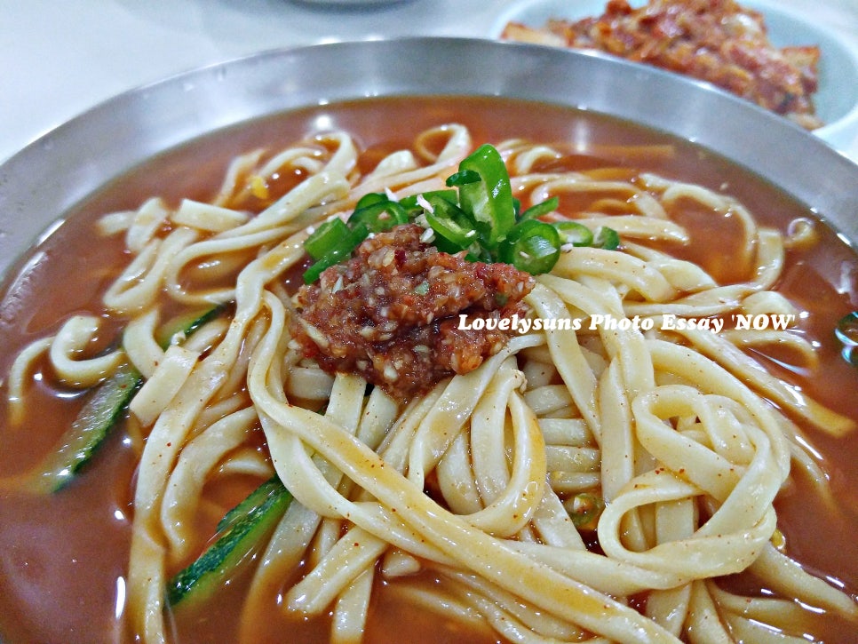만나손칼국수 이미지