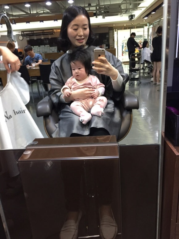 서연헤어샵 이미지