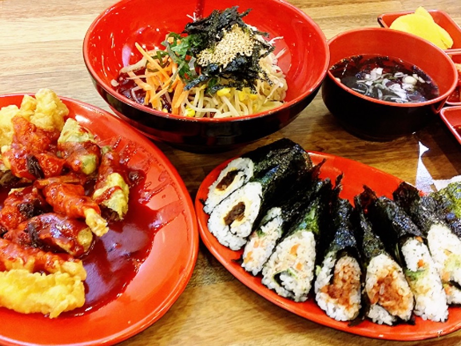 짱꼬마김밥집 이미지