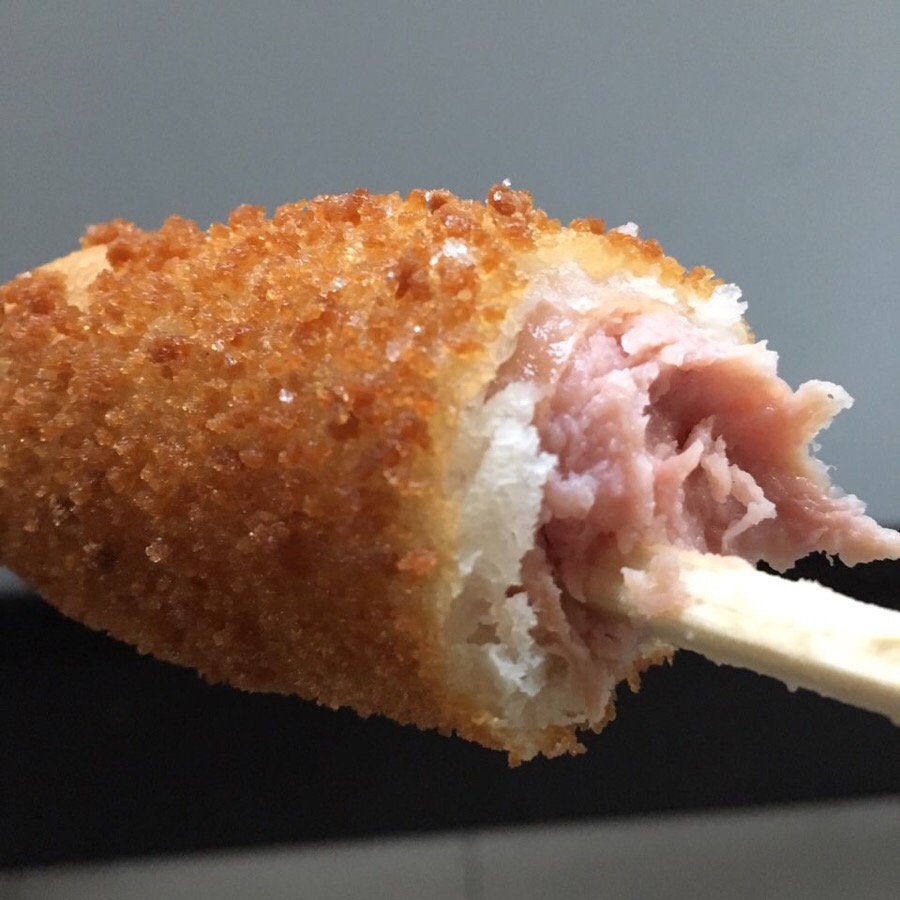 명랑쌀핫도그부산 이미지