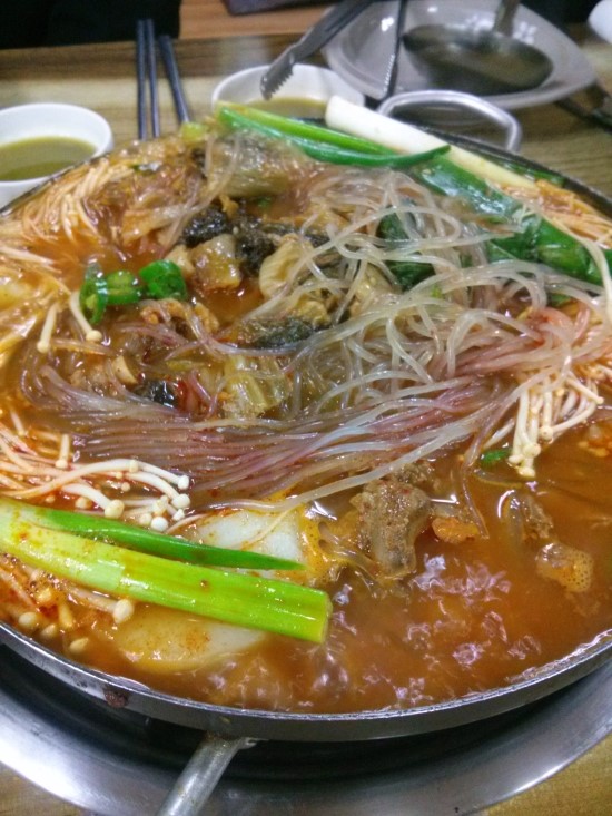 삼식이감자탕 이미지