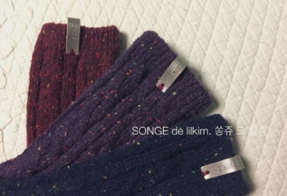 쏭쥬(songe de lilkim) 이미지